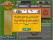 Trivia machine