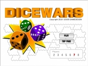 Dicewars. myturn.wav click.wav success.wav fail.wav dice.wav Play ../../www.gamedesign.jp/default.htm Top page 1 Players Copyright 2001-2006 GAMEDESIGN Please wait... mcMapmake Do you play this one? Yes No Back to Title 88 1.Click your area. 2.Click neighbor attack. End Turn 00 mcSupply GAMEOVER History mcHistory www.gamedesign.jp...
