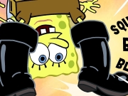 Spongebob Squeaky Boots