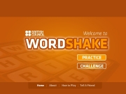 The Word Shake