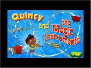 Quincy magic instruments. Icon Loader...
