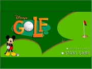 Game Disney golf