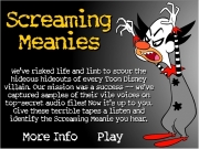 Screaming meanies....
