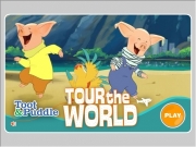 Toot and puddle - tour the world. A NAME ABCDEFGHIJKLMNOPQRSTUVWXYZ Export Sounds...
