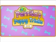 Game Dora - perritos puppy tricks