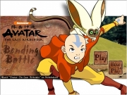 Game Avatar the last airbender - bending battle