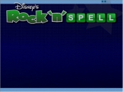 Game Disneys rock n spell