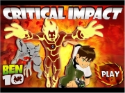 Game Ben10 - critical impact