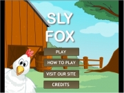 Sly fox. 123453 3 1234512345...
