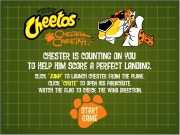 Cheetos chester cheetah. Loading game. Chester is counting on you to help him score a perfect landing. Click 