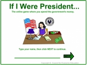 If i were president....
