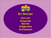 Game Wiggles decoration