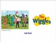 The wiggles puzzle. Loading Â© The Wiggles Pty Ltd 2006 Start Puzzle 12...
