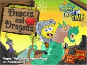 Game Sponge bob squarepants - lost in time
