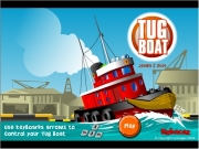 Tug boat....
