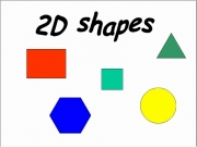 2d shapes game - To14.com - Play now