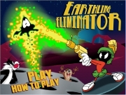 Earthling eliminator. 1234567890 http://looneytunes2.warnerbros.com HSScripts2.swf splash in 00.00 Level HEARTS FILL UP Marvin the Martian has decided to use Planet earth for his target practice! Earth an endless supply of targets practice disintegration skills. Help zap these characters by clicking on them while theyâre out their holes. -making points- Make your Up meter rise with each you zap. When this is maxe...
