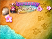 Game Granny in paradise
