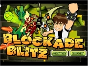 Game Ben10 blockade blitz
