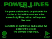 Power lines phase 2 game - To14.com - Play now