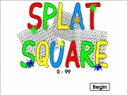 Splat square. 000 0 - 99 Begin...
