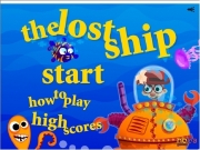 Game The lost ship