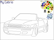 My cabrio coloring. http://www.cowboystown.com 12...
