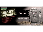 Game Turle ninja - the lost episodes