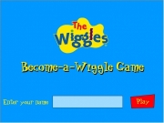 Wiggle maker. Become-a-Wiggle Game Enter your name Play See yourself as a Wiggle! Â© The Wiggles Pty Ltd, 2004 Hair Colour Skin Shirt Print Again Anthony Greg Jeff Murray...
