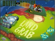 Game Disney marvin the martian land grab