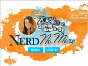 Game Zoey 101 spring break up nerd no more