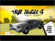 Game Sift heads 4 - vinnies paradise
