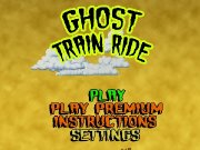 Ghost train ride. Actions ClickDragType 3...
