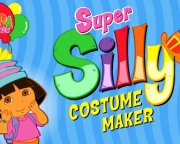 Game Swf dora exploratrice costume