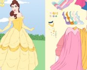 Game Disney princess