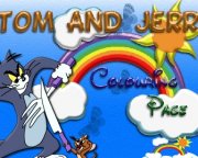 Game Tom and jerry coloring