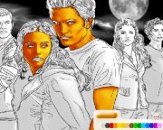 Twilight coloring. http://www.wambie.com rss-wambie.swf http://...
