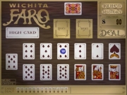 play faro card game online