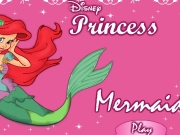 Game Disney princess mermaid