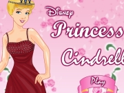 Game Disney princess cinderella