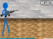 Kill Field. 100 http://www.games121.com Don't let green men reach to you.Use  your mouse control your gun. When you the upper level,game will be harder. Level: 2 Total Points :...
