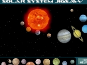 Solar system jigsaw game - To14.com - Play now