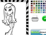 Fashion Bratz coloring. 0 http://bratzgrounds.com...
