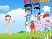 I-mizzi dress up. http://www.i-mizzi.com...
