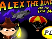 Game Alex the adventurer and the lost marble