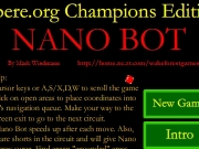 Nano bot. 1 2 3 4 5 6 7 8 9 10 11 12 13 14 15 16 17 18 19 20 21 22 23 24 0 X Enter Access Code ERROR NANO BOT By Mark Wiedmann...
