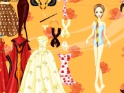 Game Benina dress up
