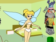 Game Fantasy Disney girl dress up