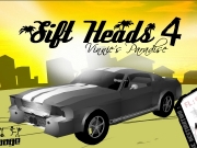 Game Sift heads 4 - Vinnies paradise