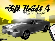 Game Sift heads 4 - Vinnies paradise